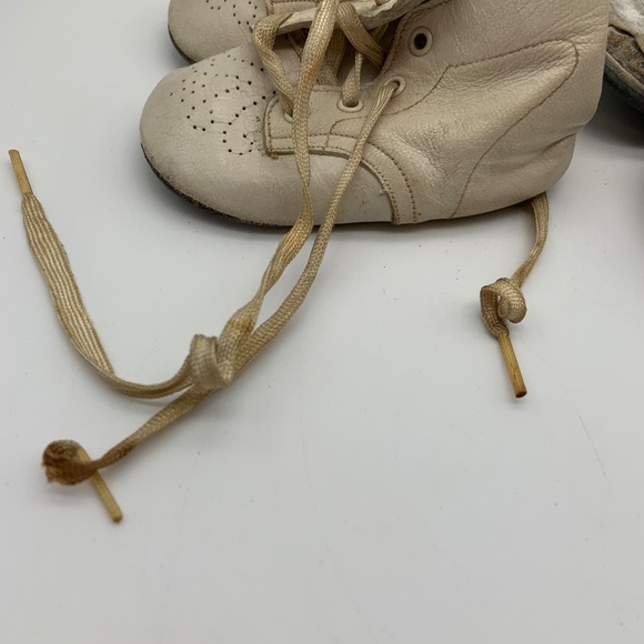 Vintage Baby/Toddler Shoes 2 Pairs From the 1950s - Picture 8 of 16